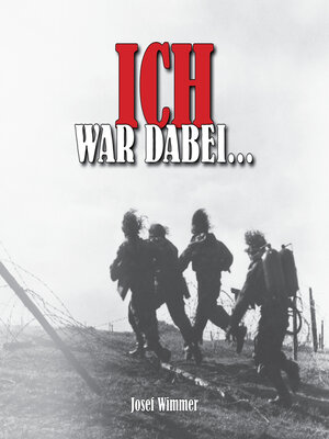 cover image of Ich war dabei ...